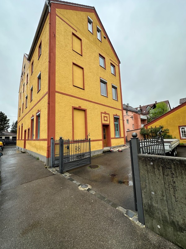 Mauertrockenlegung in Oberhausen Mauertrockenlegung in Oberhausen