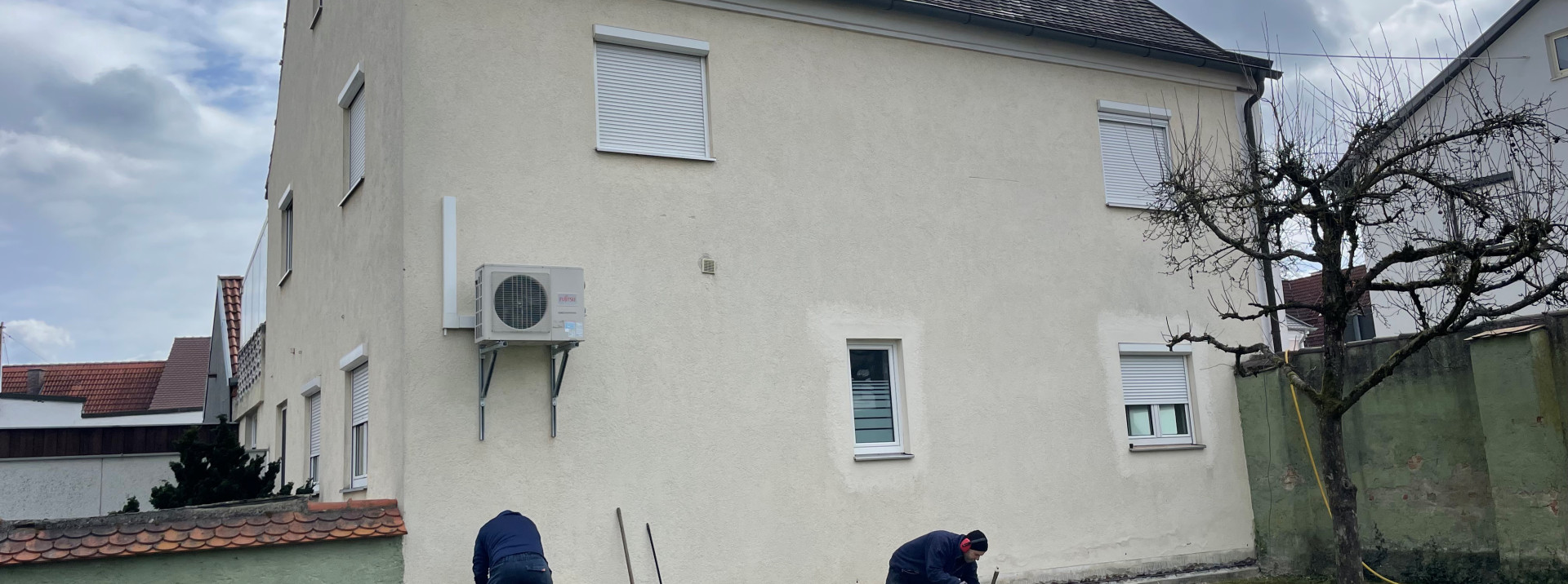 Kosten für eine Mauertrockenlegung