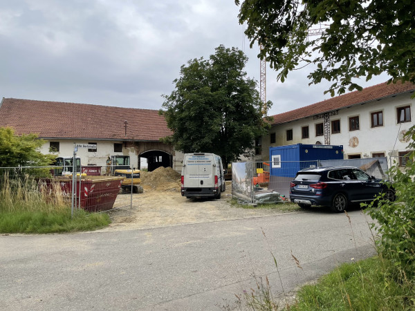 Mauertrockenlegung in Rattenkirchen Mauertrockenlegung in Rattenkirchen