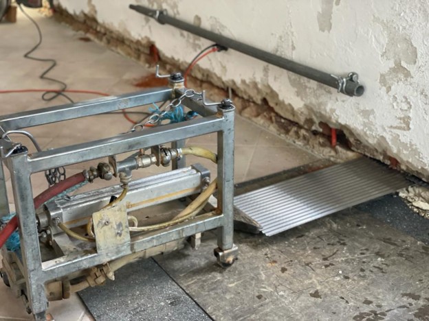 Alte Gebäude können gerettet werden