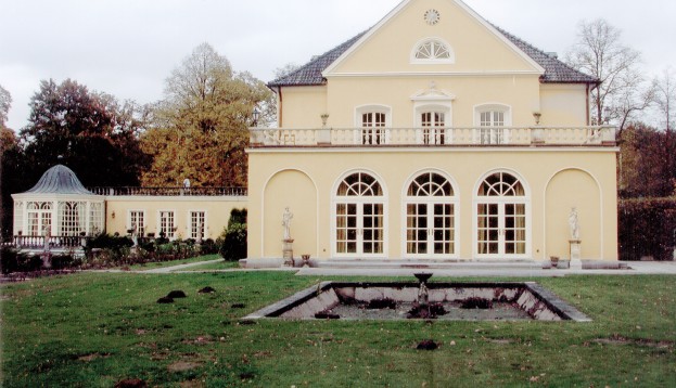 32 Schloss Friedrichsruh