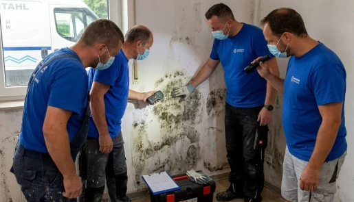  Wann braucht man einen Sachkundigen für Schimmelpilzschäden?