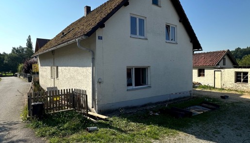 Nachträgliche Horizontalsperre in Wörth an der Donau 