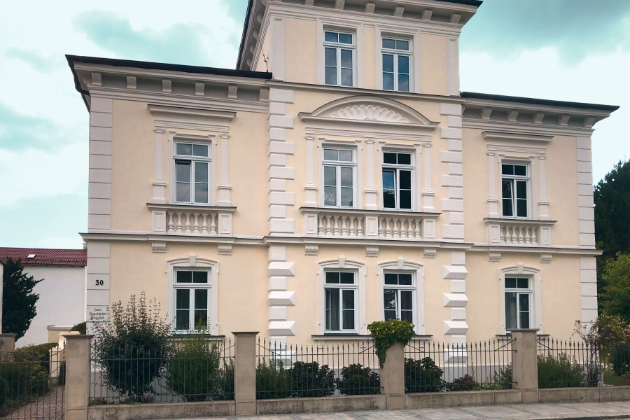 Mauertrockenlegung in Simbach am Inn 