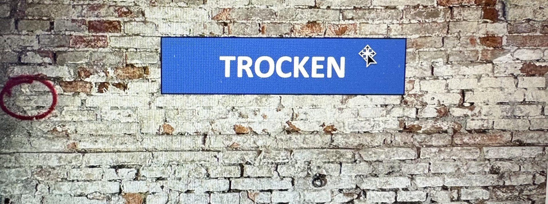 Der Schlüssel zur Trockenheit im Altbau