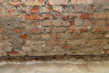 Horizontalsperre aus Edelstahl in Ebersberg