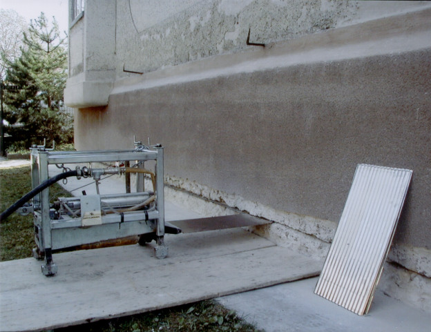 Garantierter Schutz bei feuchten Wänden.