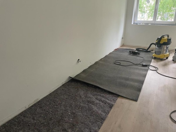 Saubere Arbeit ist uns wichtig.