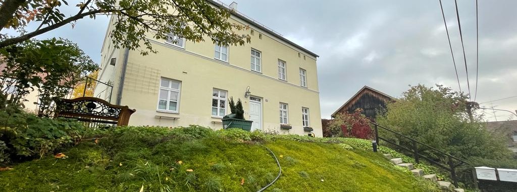 Moosburg an der Isar, Mauertrockenlegung mit HW-Edelstahlplatten