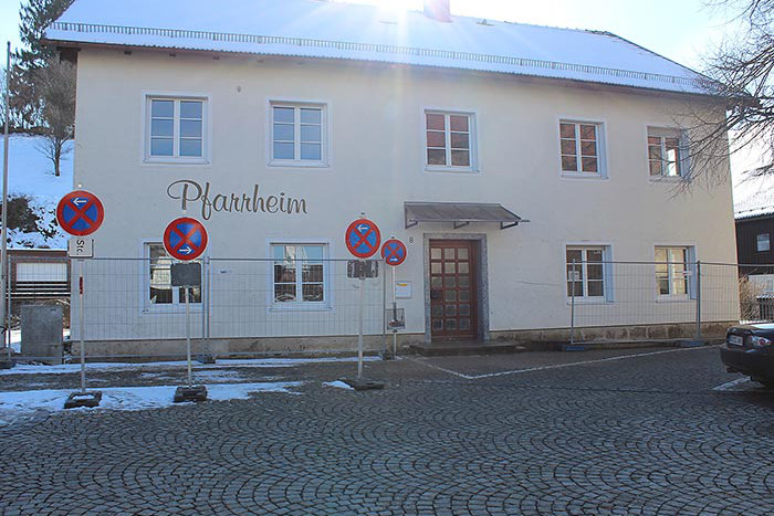 Diamantseilsäge in Burgkirchen