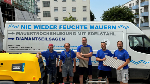Ihr Partner in Bayern Ihr Partner in Bayern