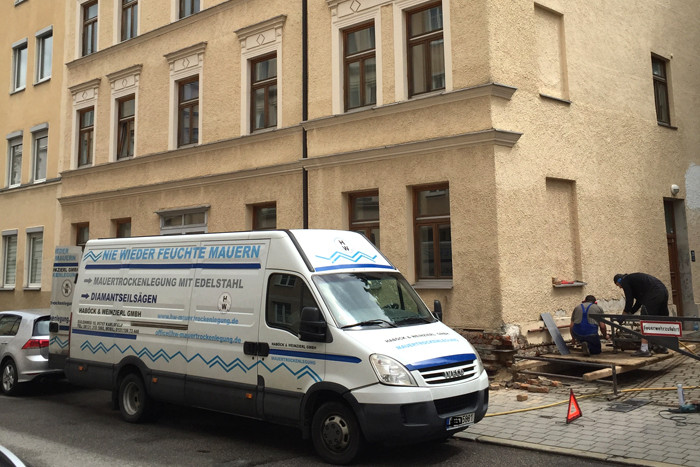 München, Parkstraße
