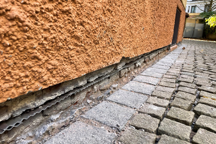 München, Oettingerstraße mit Video