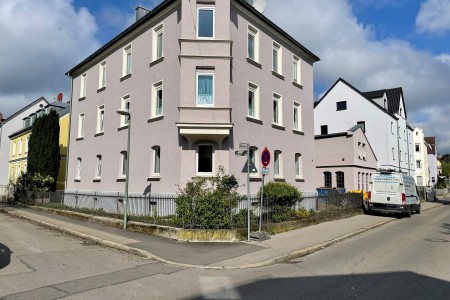 Mauertrockenlegung in Augsburg  