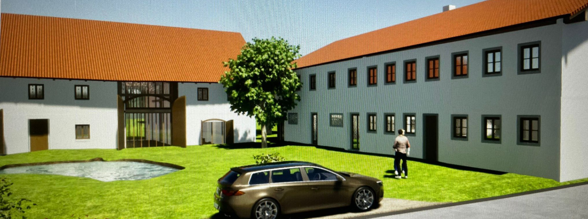 Mauertrockenlegung in Rattenkirchen