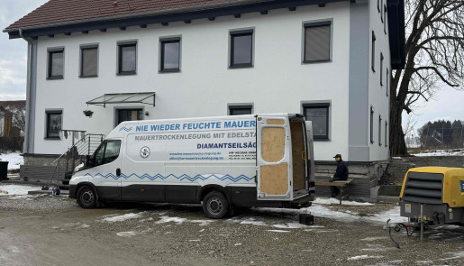 Mauertrockenlegung Bayern