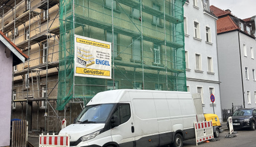 Mauertrockenlegung in Augsburg Oberhausen