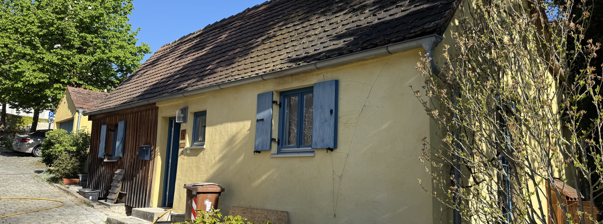 Mauertrockenlegung in Bayern, richtig sanieren!
