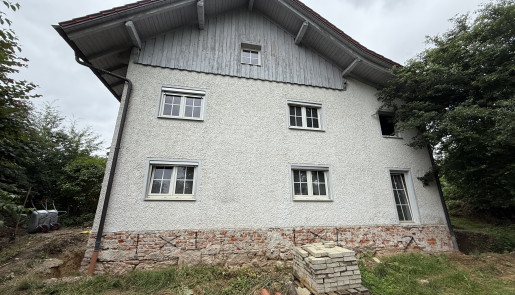 Feuchtes Mauerwerk in Niederbayern?