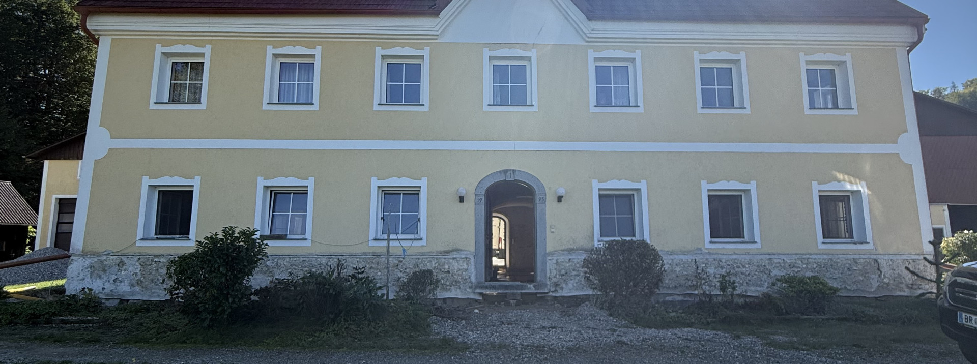 Mauertrockenlegung Burghausen