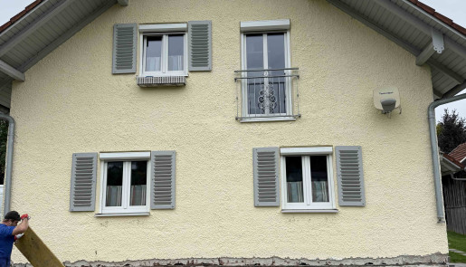 Mauertrockenlegung in Mengkofen
