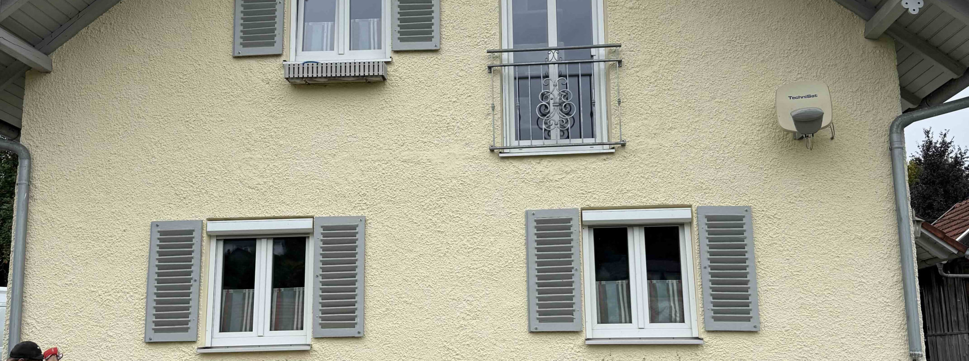 Mauertrockenlegung in Mengkofen