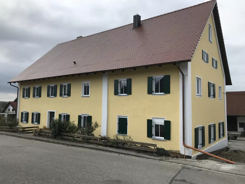 Nachher Mauertrockenlegung in Rottenburg an der Laaber 3 v2