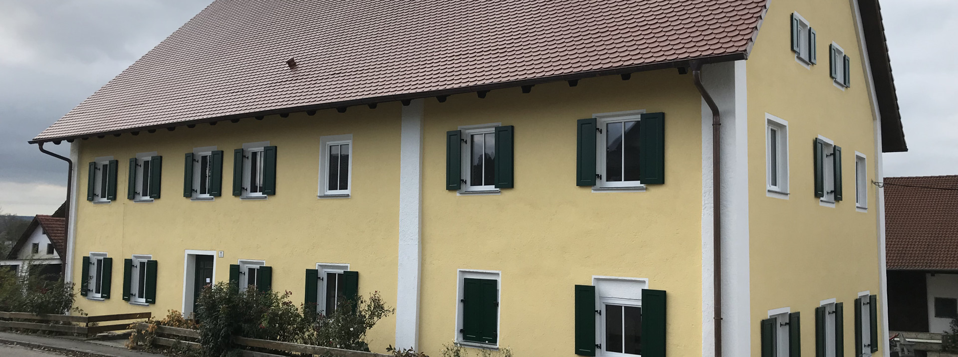 Horizontalsperre in Rottenburg an der Laaber