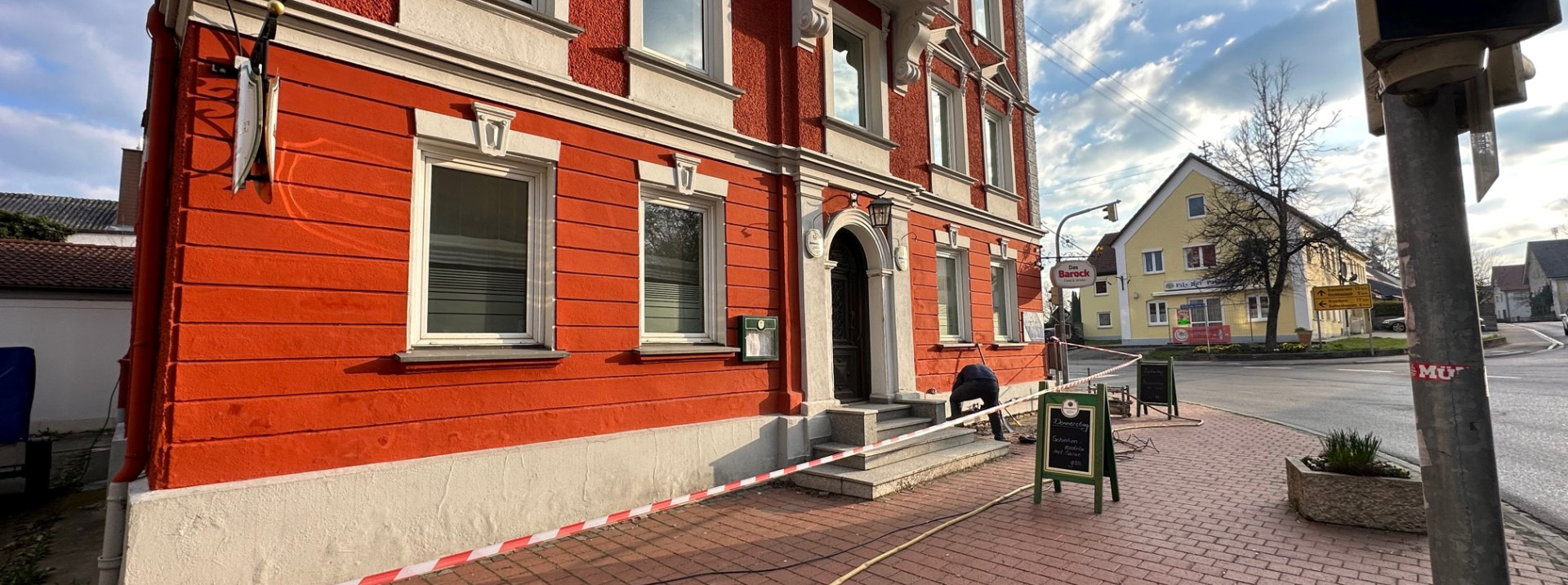  Trockenlegung in Babenhausen 