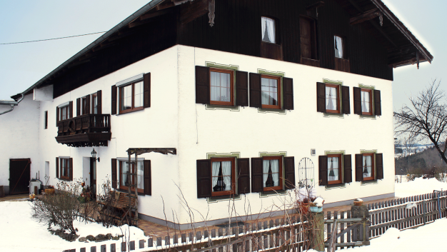 Mauertrockenlegung<br> von Privathäusern in Bayern.