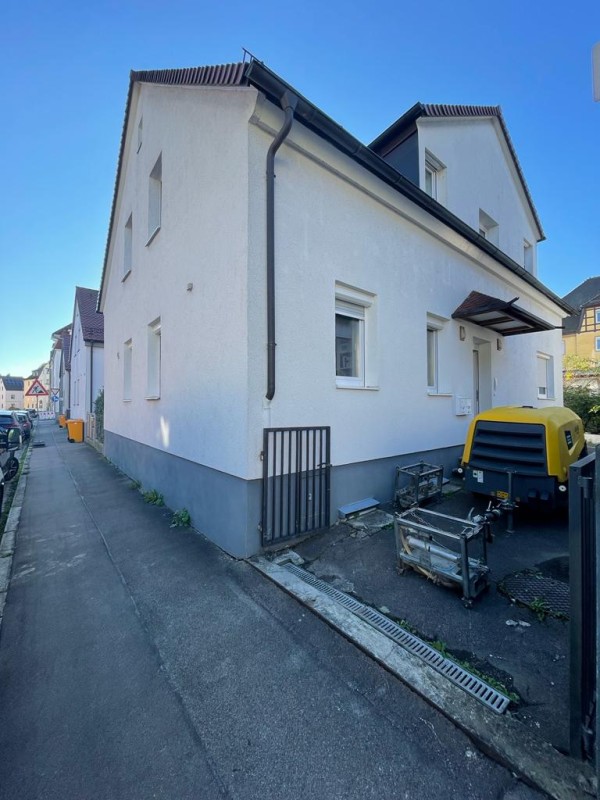 HW- Edelstahlsperre im Keller