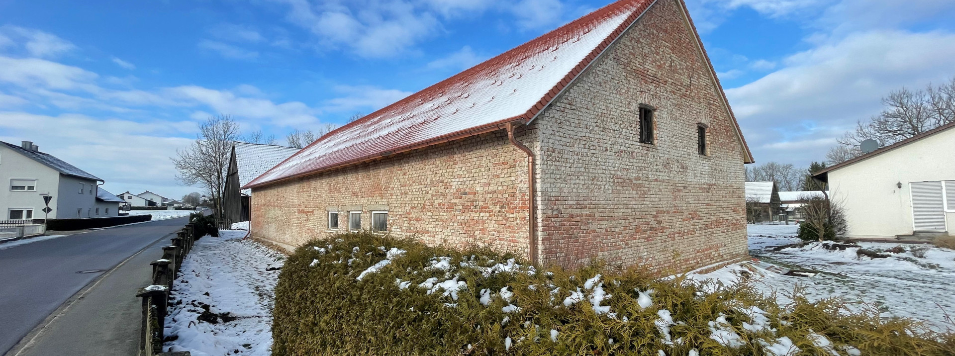 Mauertrockenlegung in Stephansposching 