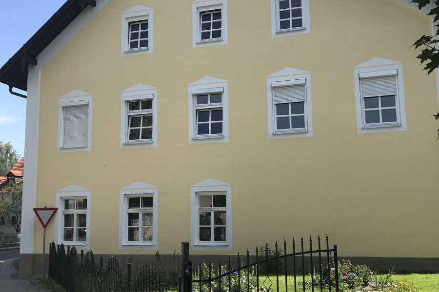 Mauertrockenlegung in Ampermoching