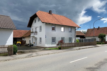 Mauertrockenlegung in Essenbach 