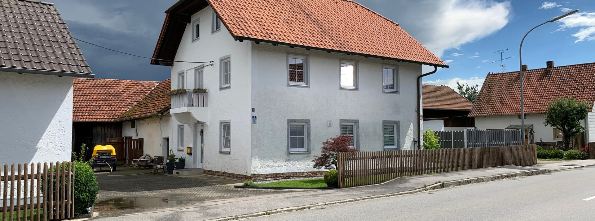 Mauertrockenlegung in Essenbach 
