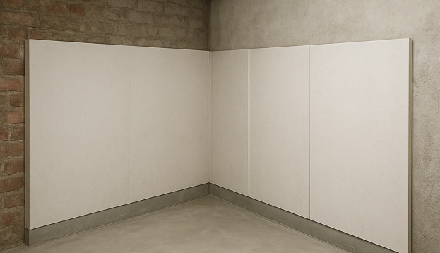 kalziumsilikatplatten keller