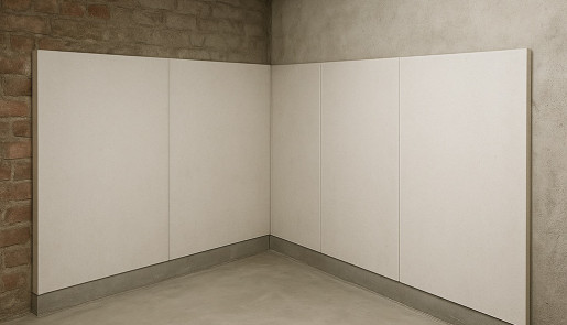 Kalziumsilikatplatten