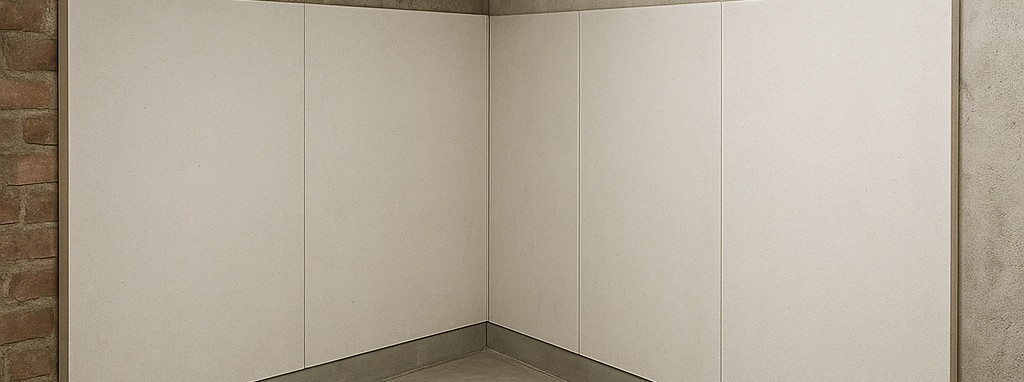 Kalziumsilikatplatten