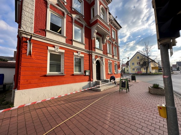 Mauertrockenlegung in Babenhausen
