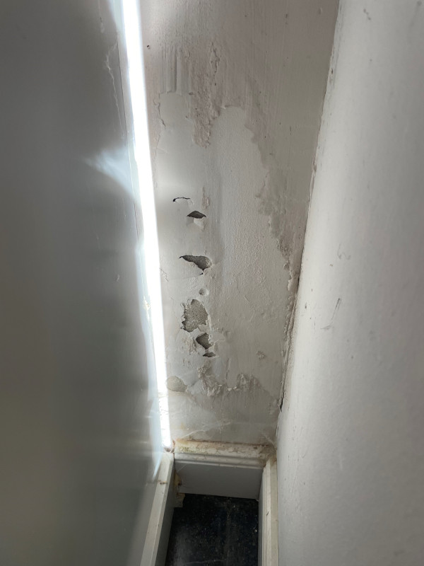 Wenn die Horizontalsperre im Altbau fehlt. Wenn die Horizontalsperre im Altbau fehlt.